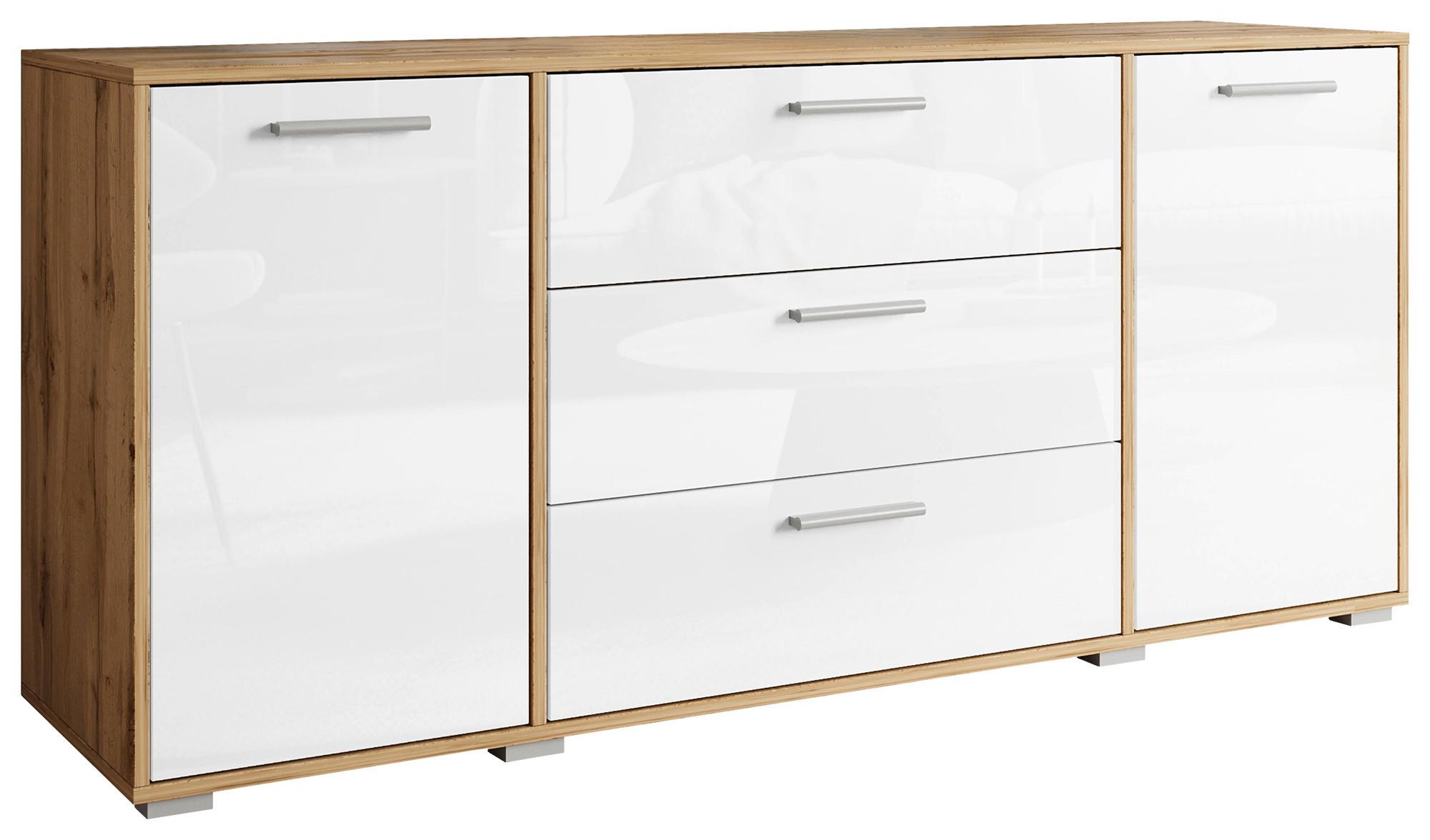Sideboard 150cm Bogota Xl Grau