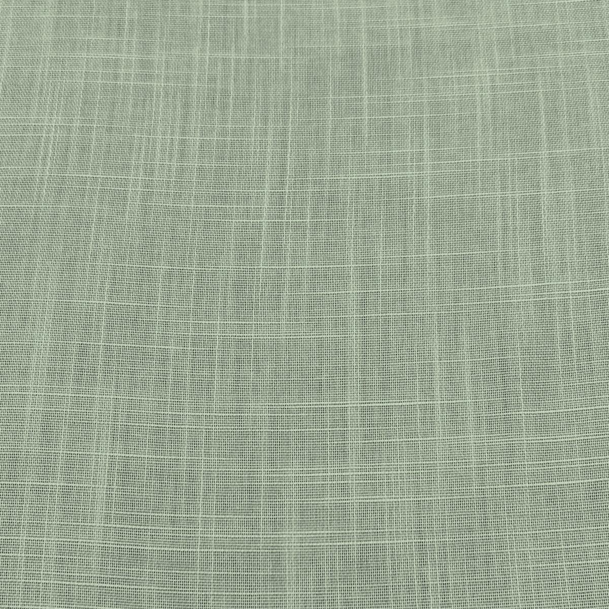 Fertigvorhang Softy - Salbeigrün, Basics, Textil (140/245cm)