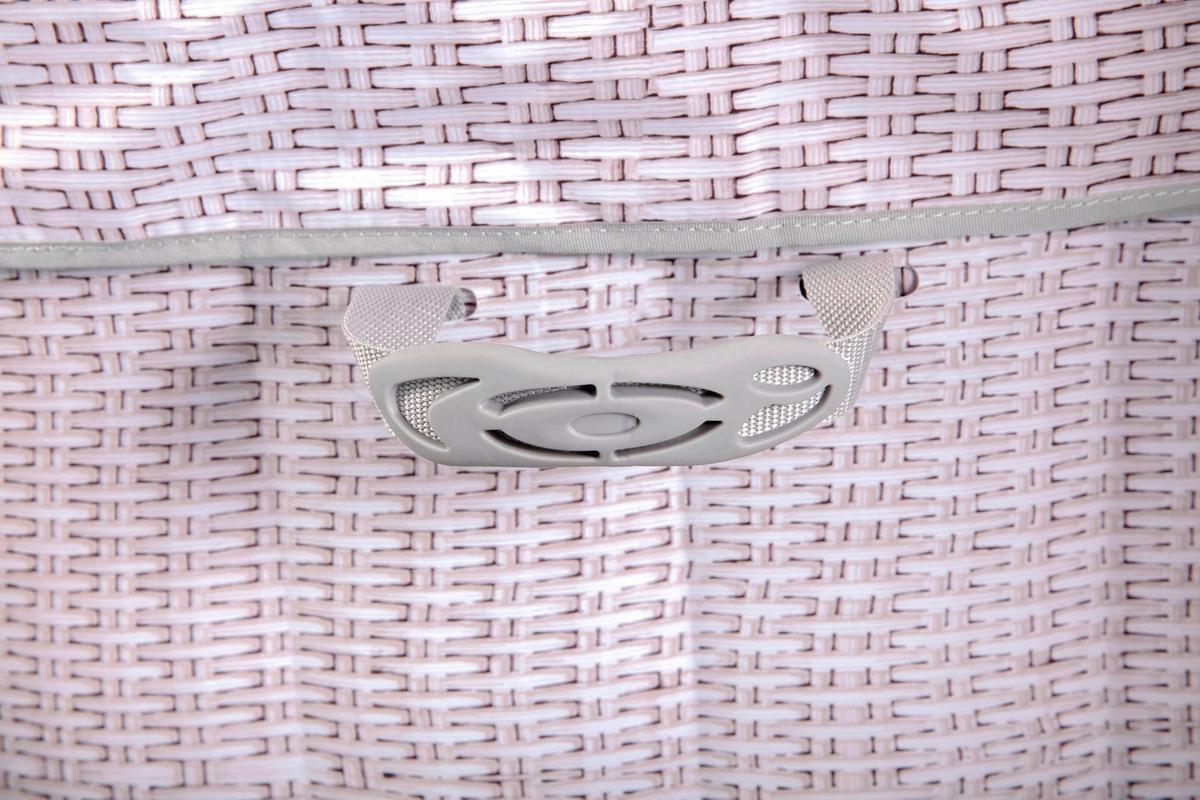 Felfújható Jakuzzi Lay-Z-Spa Kb. 180/66cm - szürke, Modern, műanyag (180/66cm) - Bestway