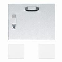 UPEVŇOVACÍ SADA WANDBLECH - Romantický / Rustikální (8/8cm)