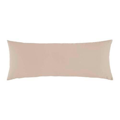 DEKORAČNÍ POLŠTÁŘ LEON - béžová, Moderní, textil (35/90cm) - Mömax