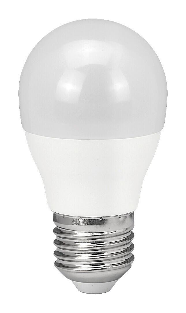 Led Izzó 79058 - műanyag/fém (4.5/8/4.5cm) - Rabalux