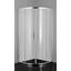 Runddusche Proline B9090c - Chromfarben, KONVENTIONELL, Glas/Metall (90/200/90cm) Runddusche Proline B9090c - Chromfarben, KONVENTIONELL, Glas/Metall (90/200/90cm)