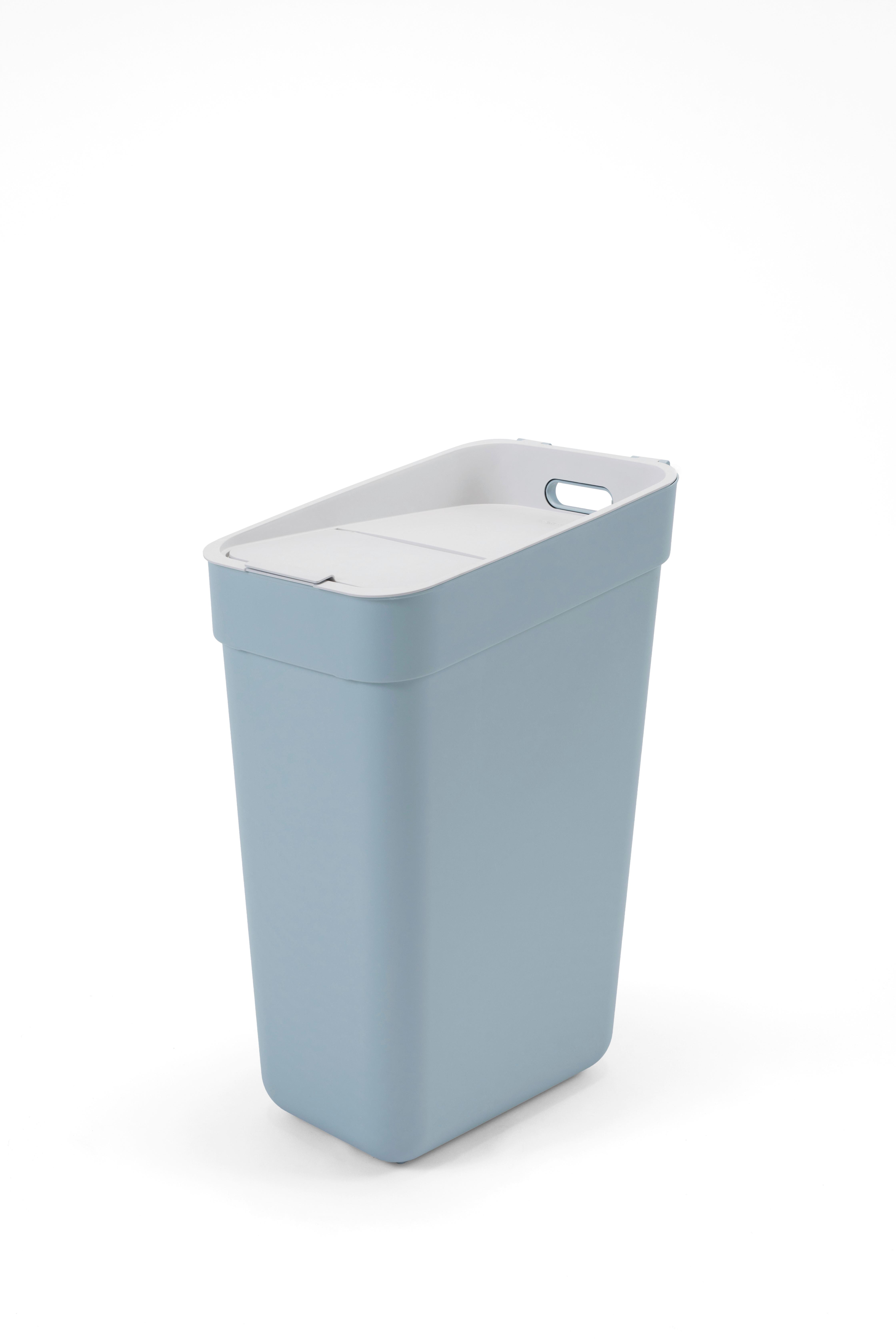 Odpadkový kôš CURVER READY TO COLLECT 30L - Basics (24,6/55,1/36,7cm) - Curver