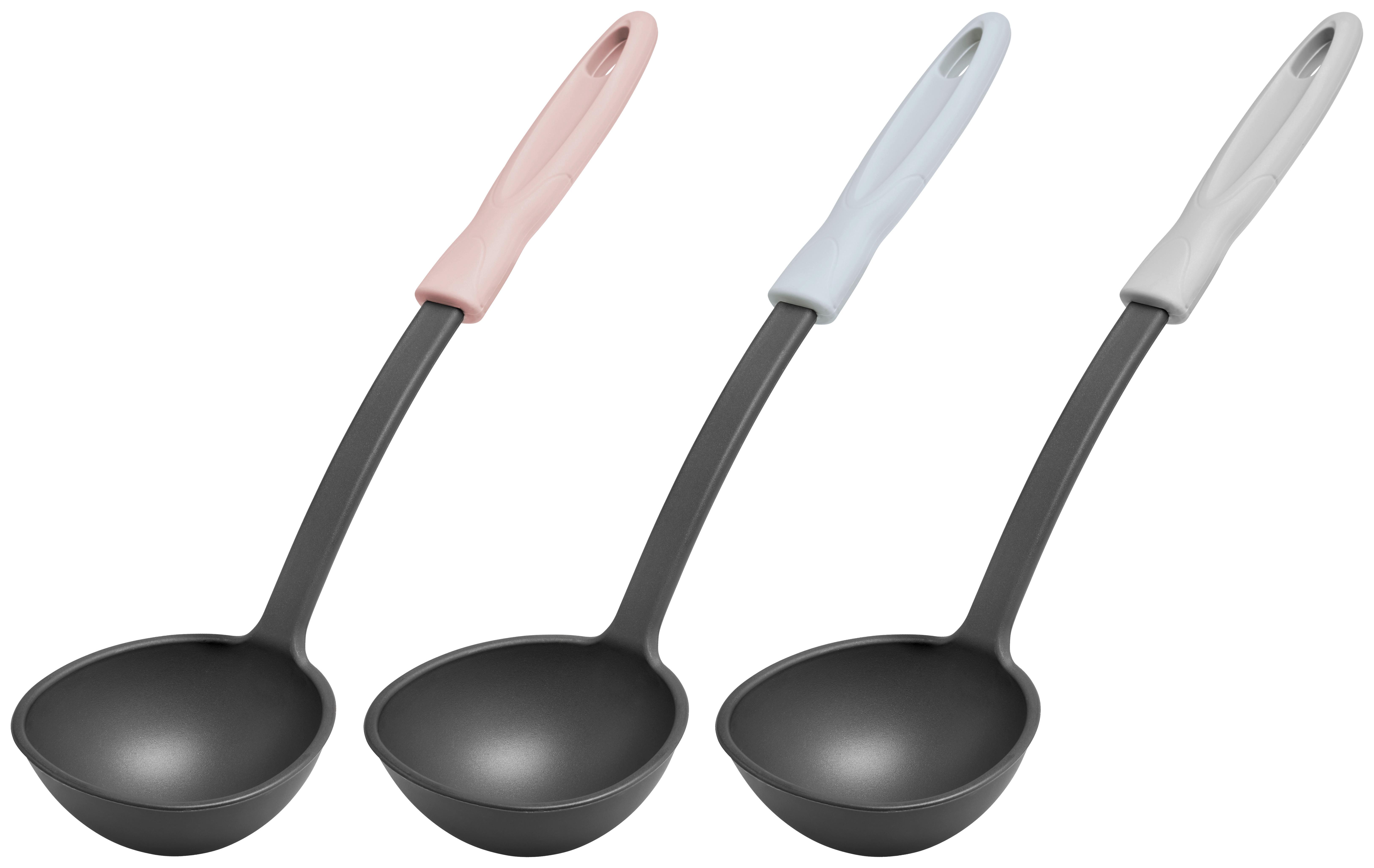 Merőkanál Tore *top Ár* - fekete, Konventionell, műanyag (31/9/6cm) - Best Price