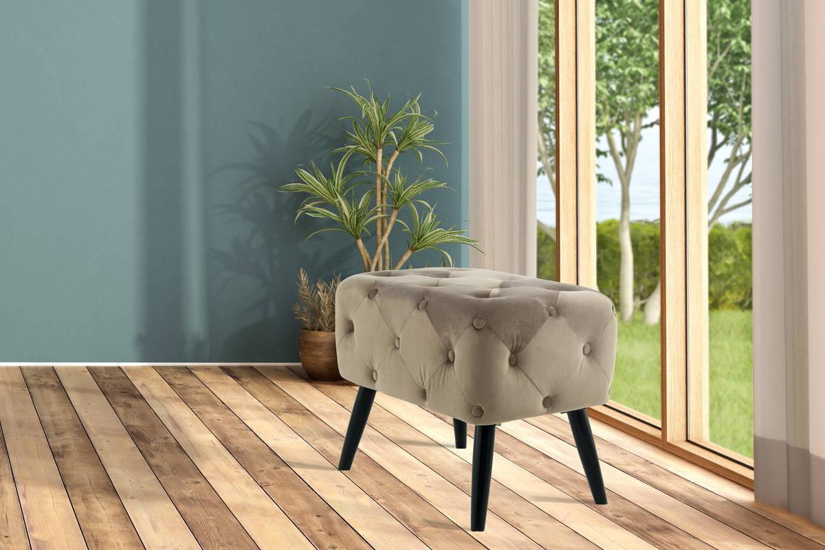 Moderner Hocker