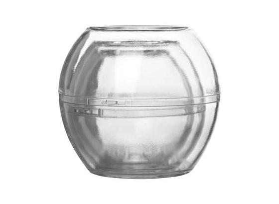Frischhaltedose 3 Stk./Pkg. - Transparent, KONVENTIONELL, Kunststoff - Fackelmann Frischhaltedose 3 Stk./Pkg. - Transparent, KONVENTIONELL, Kunststoff - Fackelmann