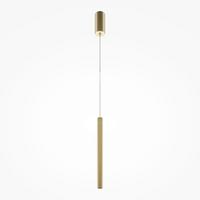 Pendelleuchte Pro Base - Goldfarben, MODERN, Metall (3/40cm) - MAYTONI