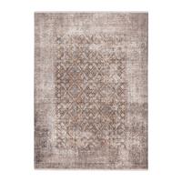 Vintage-Teppich My Maurea 780 - Goldfarben, Basics, Textil (200/290cm) - Obsession