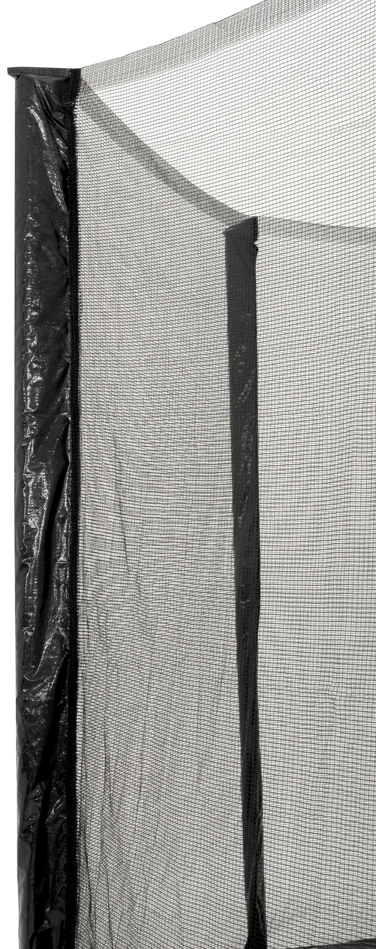 Trampolína P/V: 250/239 CM - čierna, Konventionell, kov/textil (250/239cm) - Mömax