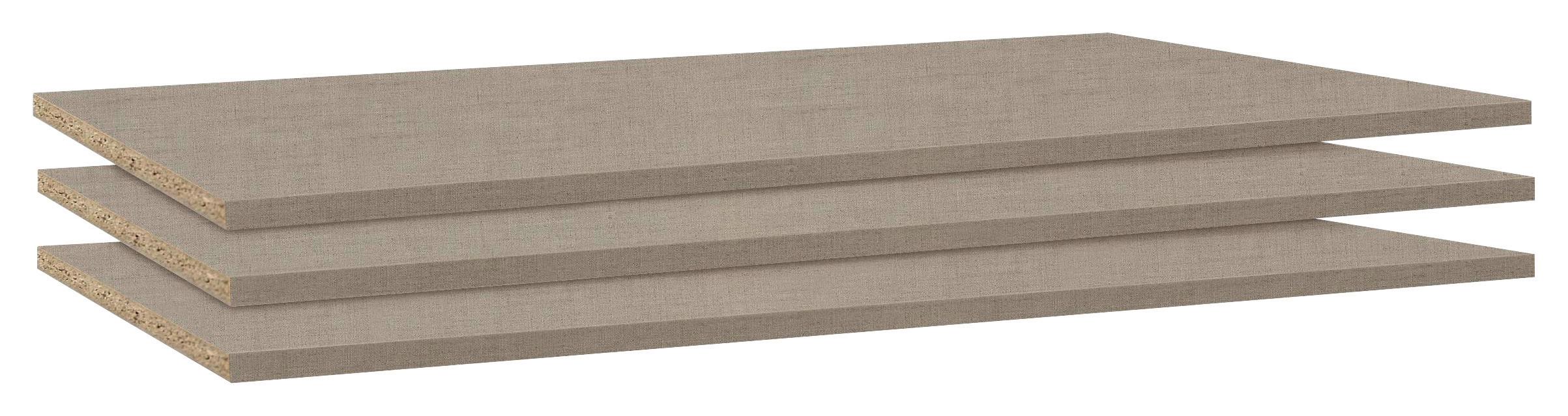 Sada Vkladacích Políc K Skrini Imperial - Konvenčný (88/2,2/46cm)
