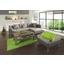 Hocker Linda - Chromfarben/Dunkelgrau, MODERN, Textil (83/44/78cm)