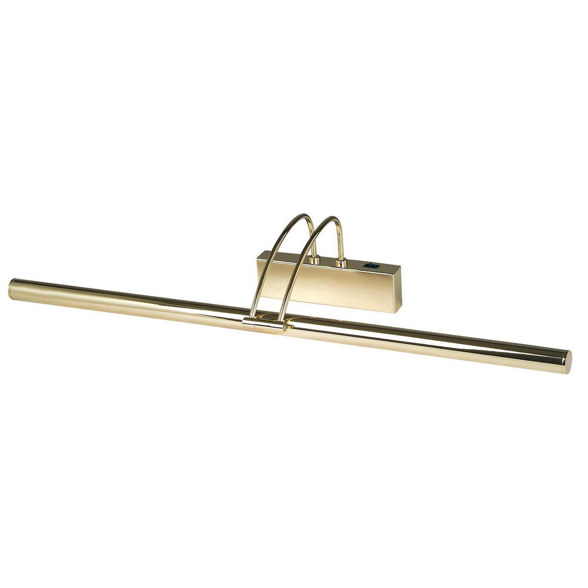 Led-bilderleuchte Majorca Goldfarben B: 20 Cm - Goldfarben, KONVENTIONELL, Kunststoff/Metall (68/20/12cm)