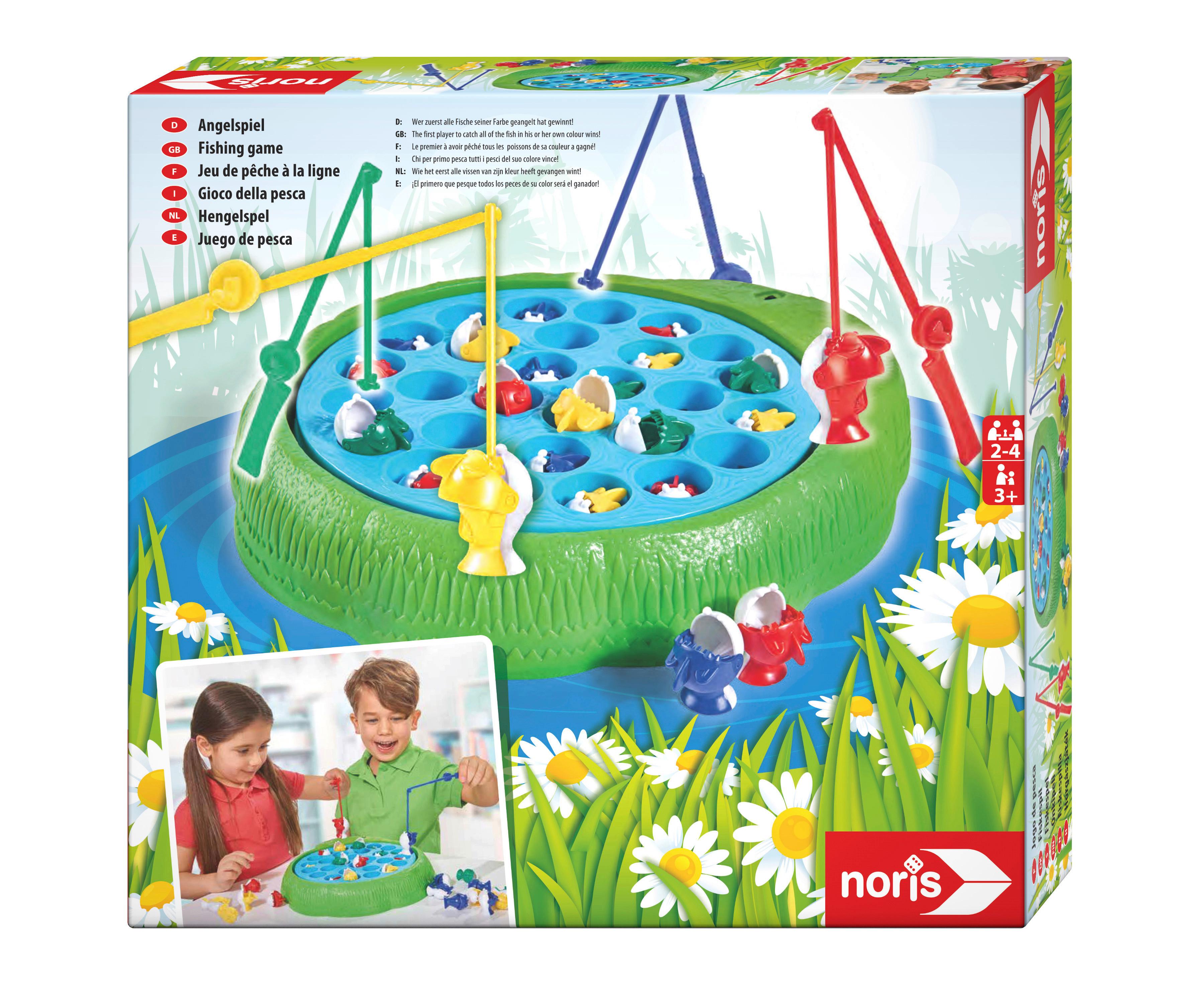 Spiel Ab 3 Jahren Strategiespiel, für 4 Spieler - Multicolor, Basics, Kunststoff (32,50/6/30cm) - Simba