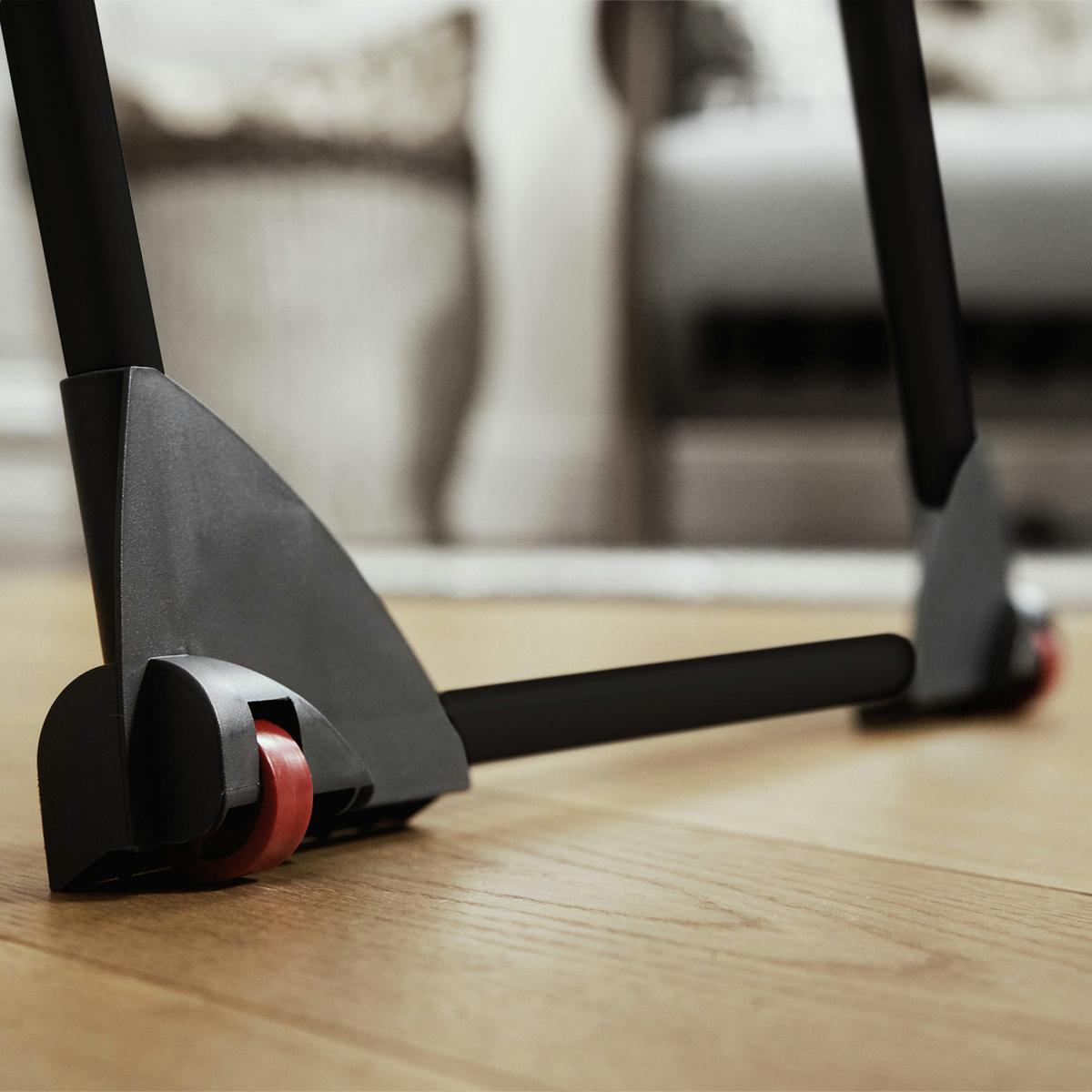 Ruhaszárító Kihúzható Vileda Infinity Flex Ultimate - fém (216-304/56/128cm) - Vileda