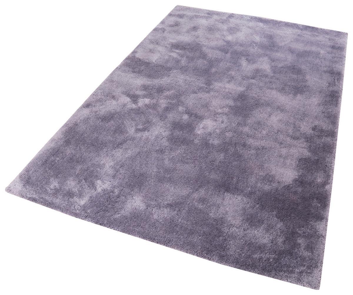 Hochflorteppich Relaxx Lila 130x190 Cm - Lila, Basics, Textil (130/190cm) - Esprit