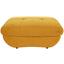 Lounge Taburet Park - curry žlutá, Moderní, textil (107/43/75cm) - Luca Bessoni Lounge Taburet Park - curry žlutá, Moderní, textil (107/43/75cm) - Luca Bessoni