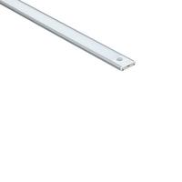 Pultmegvilágító Lámpa 40cm - szürke, fém (40cm)