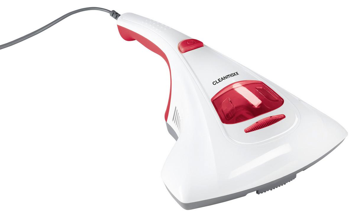 MILBENSAUGER 300W, 220-240V - Rot/Weiß, Basics, Kunststoff (32,5/25/12cm) - CLEANMAXX