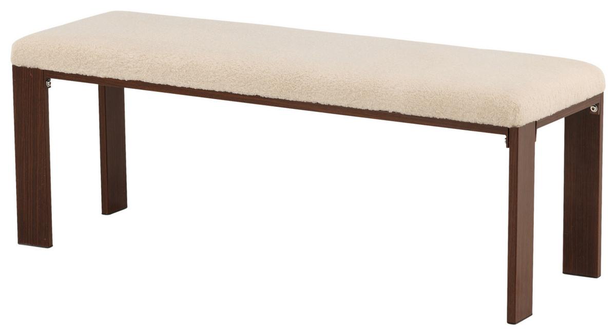 Hockerbank Chester - Design (120/50/40cm) - Livetastic
