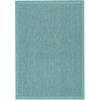Outdoor-Teppich Giza Blau 60x100 cm, In- & Outdoor - Blau, Basics, Textil (60/100cm) - Novel