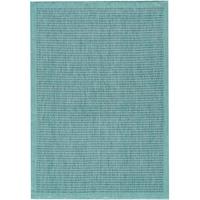 Outdoorteppich Giza 200 X 290 1410 Blue - Blau, Basics, Textil (200/290cm) - Novel