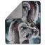 Kuscheldecke Koala - Grau, Textil (130/160cm) Kuscheldecke Koala - Grau, Textil (130/160cm)