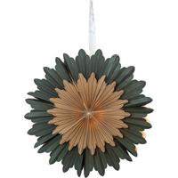 Leuchtenschirm 411383 Crystal - Basics (50/20/50cm) - Eglo