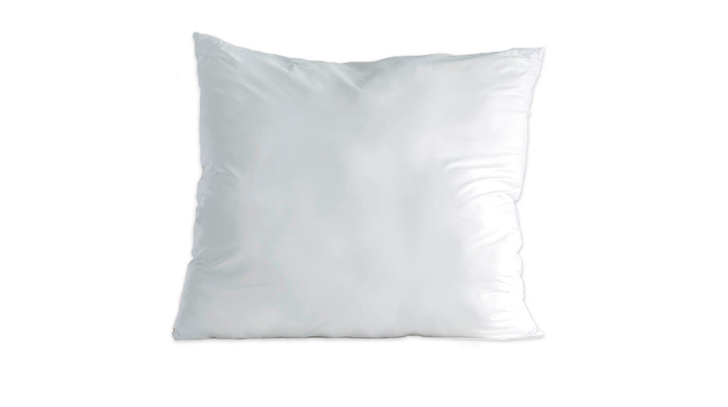 Kopfpolster Handy 80/12,4 Cm Füllung: Polyester - Weiß, Basics, Textil (80/80/12,4cm) - Yatas