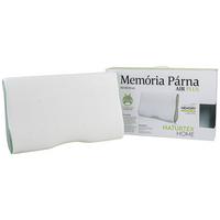Párna Naturtex Memory Air Plus - fehér, Basics, textil (50/32/12cm) - Naturtex