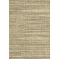 Webteppich Beige Naturfaser Parma 80x300 Cm - Beige, MODERN, Textil (80/300cm)