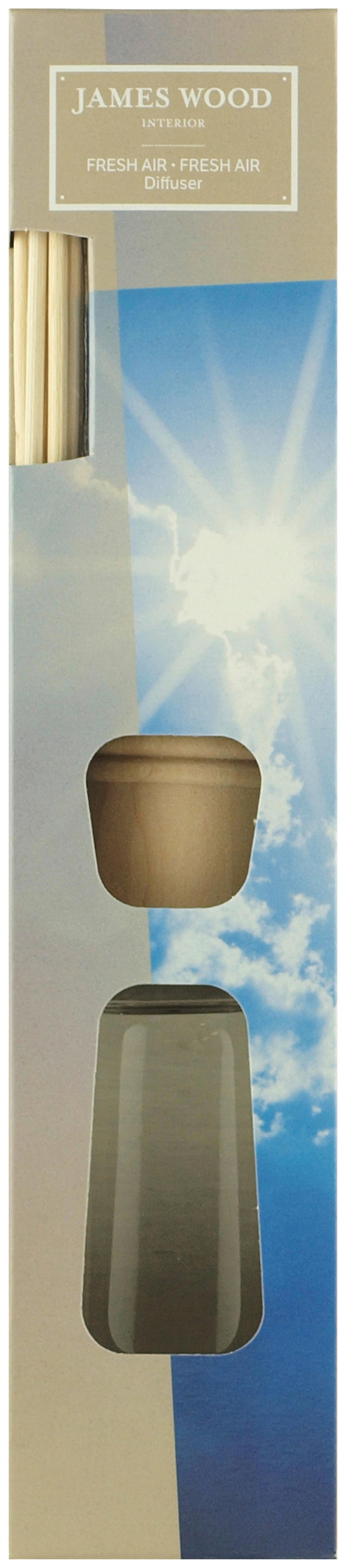 DIFFUSER FRESH AIR - Naturfarben, Basics (5/24cm) - James Wood