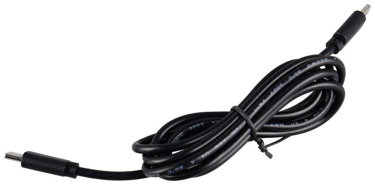 LED-Dekoleuchte inkl. Rgb - Silberfarben, Basics, Kunststoff/Metall (9/33cm) - Luca Bessoni