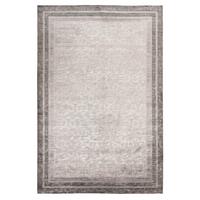 Webteppich My Eden Of Obsession - Beige/Grau, Design, Textil (120/170cm) - Obsession
