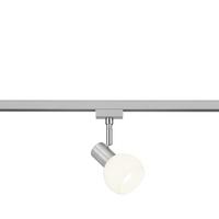 Schienensystem Duoline Strahler 78170107 Antibes - Weiß/Nickelfarben, Basics, Glas/Metall (9cm) - Trio Leuchten