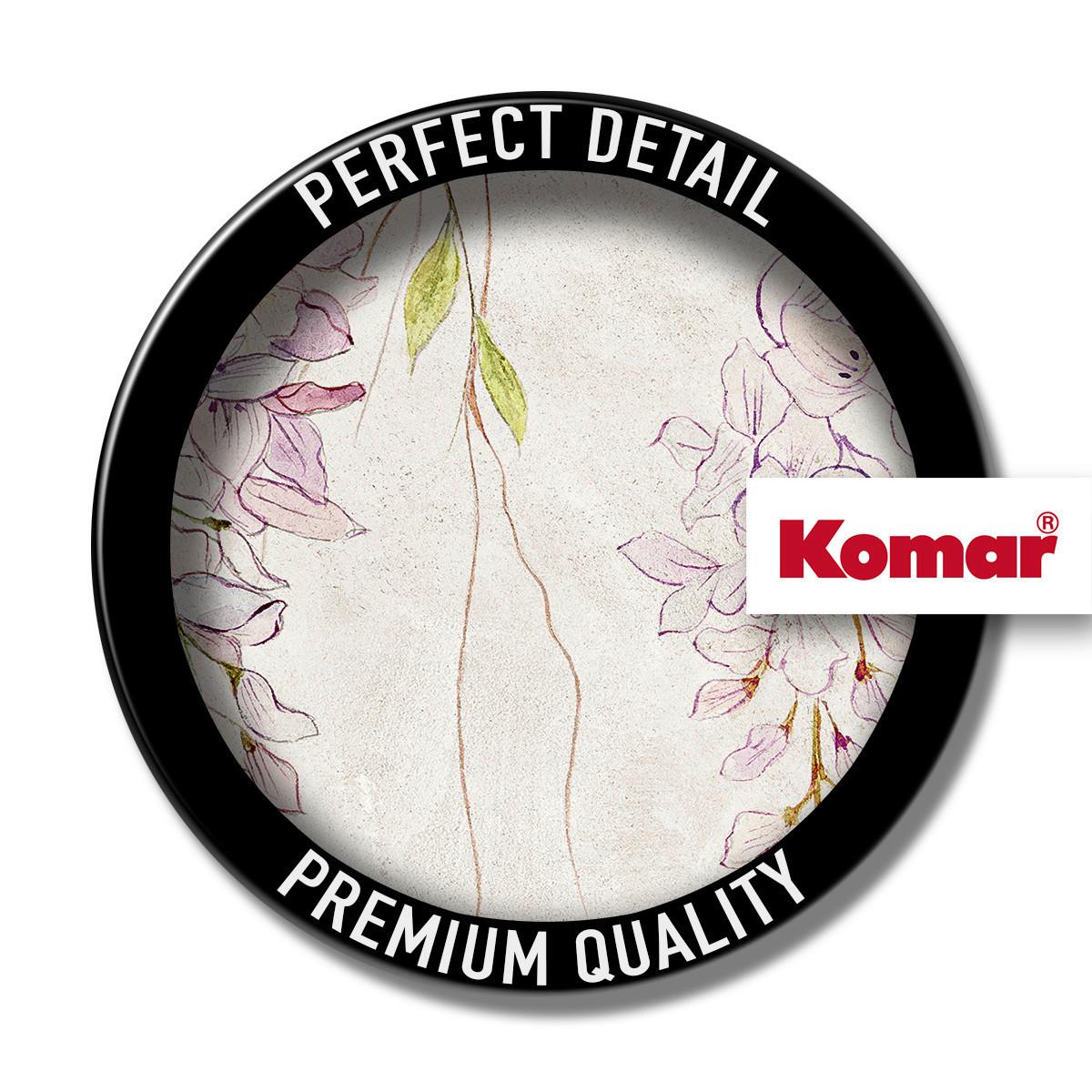 Fototapete R4-050 Wisteria - Multicolor, Trend (400/280cm)