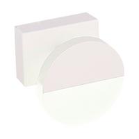 Bilderleuchte Sing - Weiß, Design, Metall (13/16/13cm)