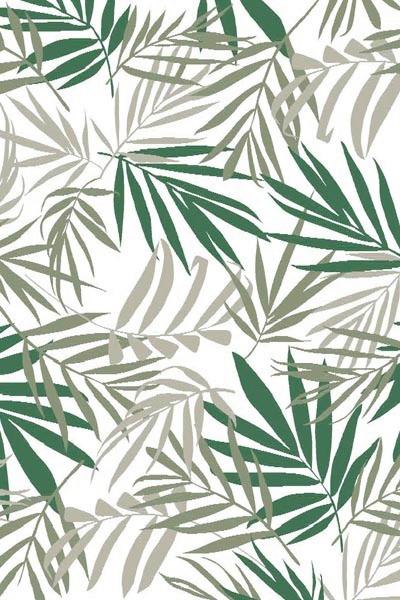 PLOCHO TKANÝ KOBEREC PORTLAND - viacfarebná, plast (120/170cm)