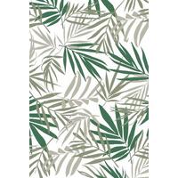 PLOCHO TKANÝ KOBEREC PORTLAND - viacfarebná, plast (120/170cm)