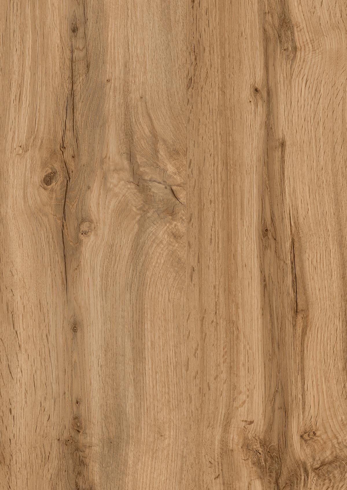 Küchenunterschrank Florenz B: 180 cm Grau/Eichefarben - Eiche Wotan/Grau, Design, Holzwerkstoff (180/86/60cm) - Held