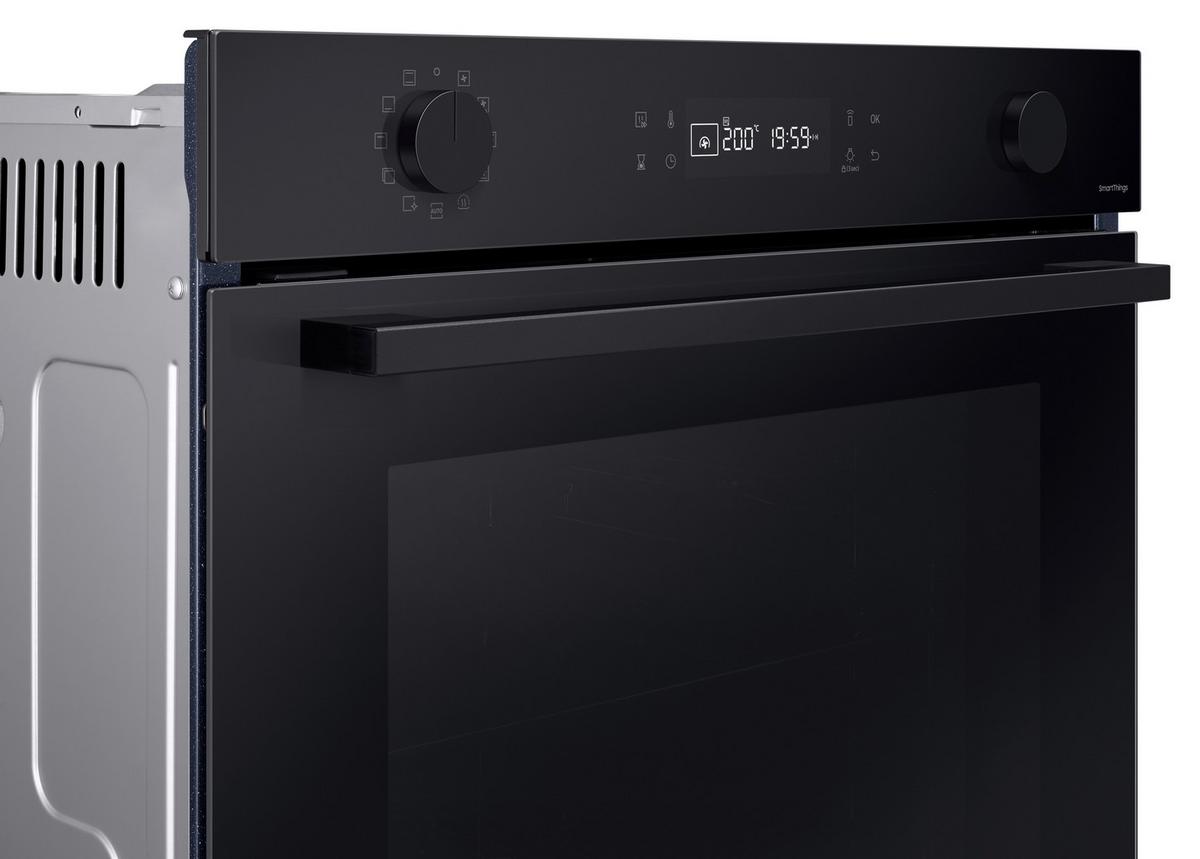 EINBAUBACKOFEN NV7B41201AK/U3 - Schwarz, MODERN (59,5/59,6/57cm) - Samsung