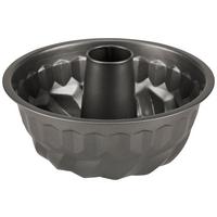 Backform Didi - Dunkelgrau, Basics, Metall (23cm) - James Wood