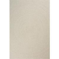 Webteppich Kenzy 5004 167-Cream - Creme, Basics, Textil (160/230cm)