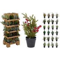 WEIHNACHTSBAUM 317920050 - Basics (13/23cm)
