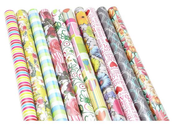 Ajándékcsomagoló Papír 27007 - konvencionális, papír (3.8/70cm) Ajándékcsomagoló Papír 27007 - konvencionális, papír (3.8/70cm)