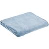 Kuscheldecke Marlies Taubenblau 150x200 cm - Hellblau, MODERN, Textil (150/200cm) - Luca Bessoni
