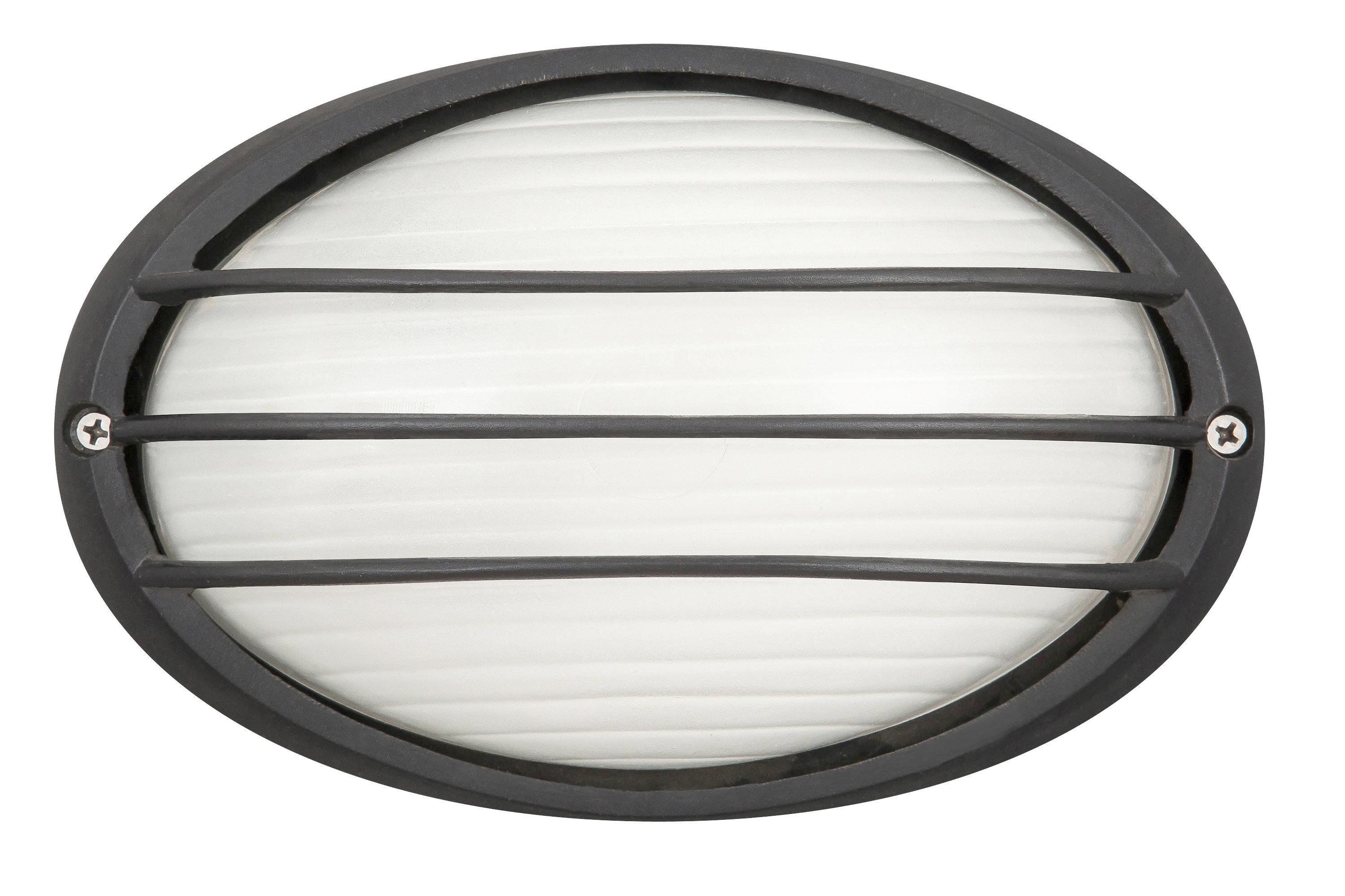 Kültéri Lámpa 8688 - Fém (22,5/15/10,5cm)