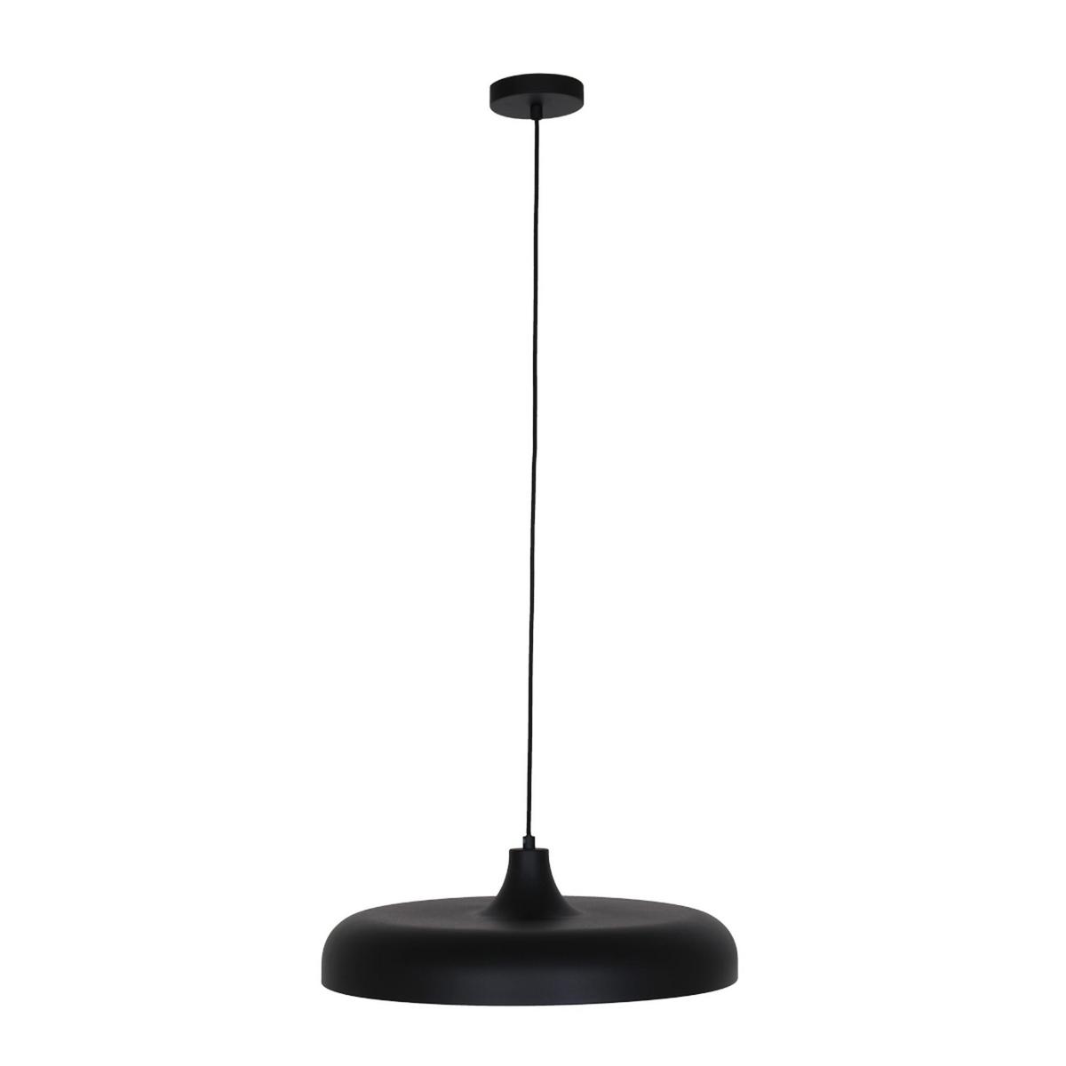 Pendelleuchte Krisip - Grau, Trend, Metall (50/20-170/50cm)