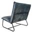 Sessel Paris Bench B: 83 cm Blau - Blau/Schwarz, MODERN, Textil (83/83/75cm) - Livetastic Sessel Paris Bench B: 83 cm Blau - Blau/Schwarz, MODERN, Textil (83/83/75cm) - Livetastic