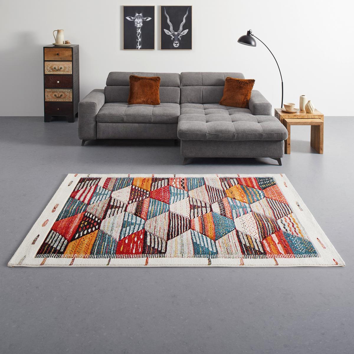 TKANÝ KOBEREC FESTIVAL - vícebarevná, Konvenční, textil (80/150cm) - Mömax